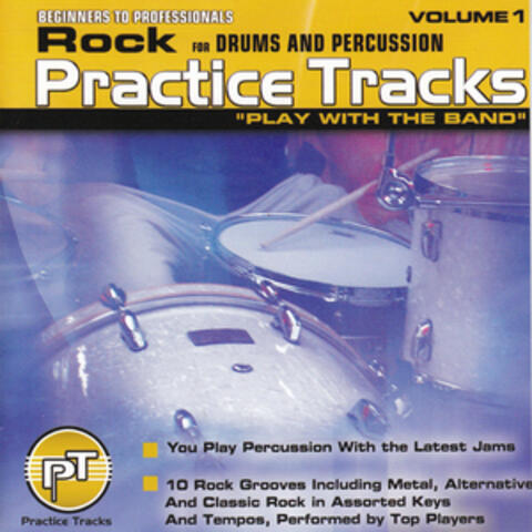 Rock for Drums and Percussion Vol. 1