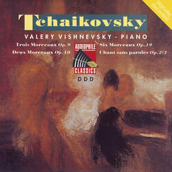 Six Morceaux, Op. 19: II. Scherzo humoristique