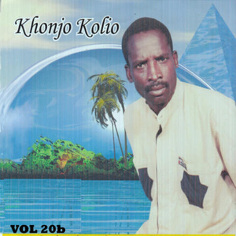 Khonjo Kolio, Vol. 20b
