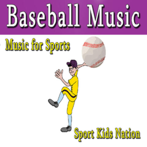 Music for Sports Baseball Music, Vol. 1 (Instrumental)