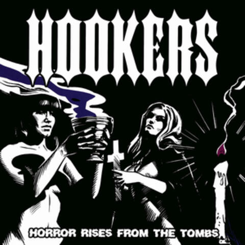 Horror Rises from the Tombs