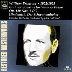 Concerto for Viola & Small Orchestra - "Der Schwanendreher": III. Variationen "Seid ihr nicht der Schwanendreher"