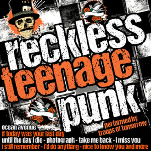 Reckless Teenage Punk