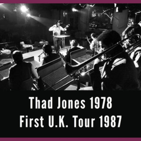 A Good Time Was Had by All, Vol. 2 - Thad Jones and First U.K. Tour