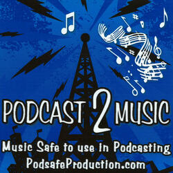 Sweeping Podcast Rock Bed - Royalty-Free Music for Podsafe Production