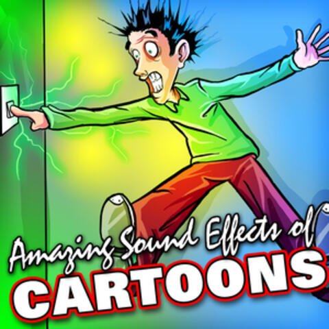 Amazing Sound Effects of Cartoons