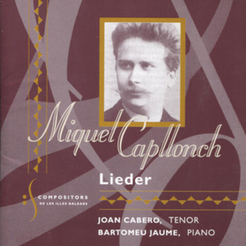 Capllonch: Lieder