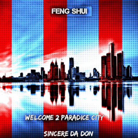 Feng Shui Welcome 2 Paradice City