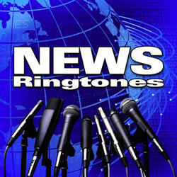 Global Warning Report - Serious Fanfare News Ring Tone