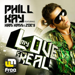 My Love Is Real (Radio Edit)