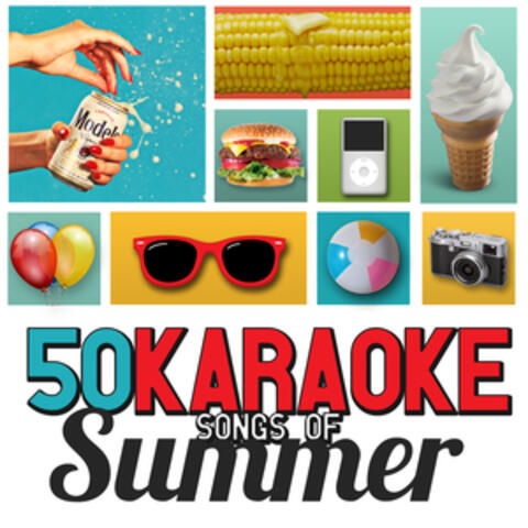 50 Karaoke Songs of Summer