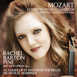 Sinfonia concertante in E-Flat Major, K. 364: III. Presto
