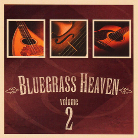 Bluegrass Heaven Vol. 2