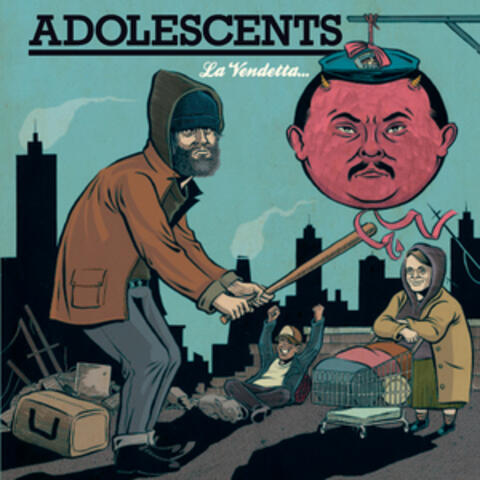 The Adolescents