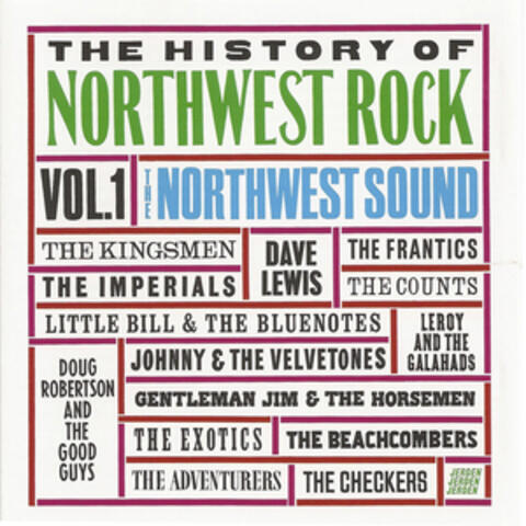 Little Bill & The Bluenotes