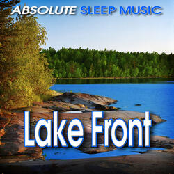 Quiet Lakeside Waves for Stress Relief and Relaxing Sleep