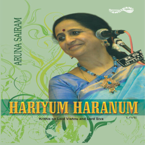 Hariyum Haranum (Live)
