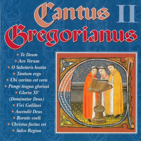 Cantus Gregorianus, Vol. 2