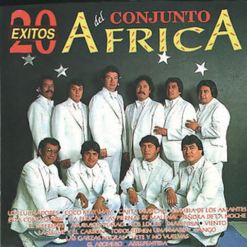 Exitos del Conjunto Africa