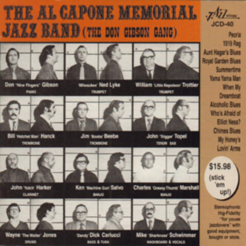The Al Capone Memorial Jazz Band