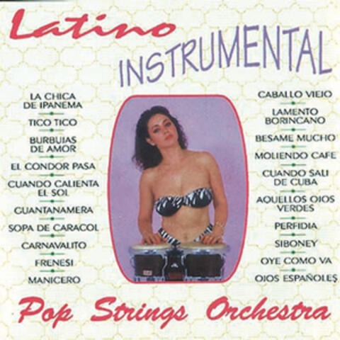 Latino Instrumental Vol. Ii