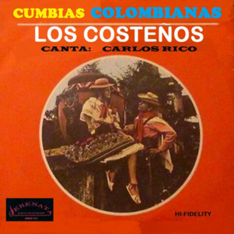 Cumbias Colombianas, Vol. 1