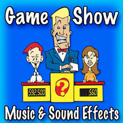 Game Show Introduction with Polite Applause