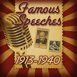 Franklin D. Roosevelt Inaugural Address January 20, 1937