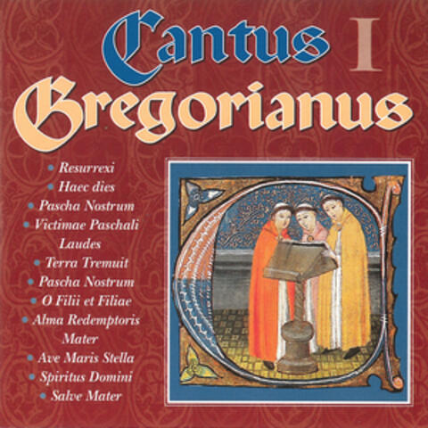 Cantus Gregorianus, Vol. 1