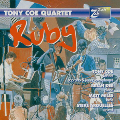 The Tony Coe Quartet