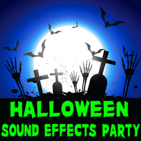 Halloween Sound Effects Party