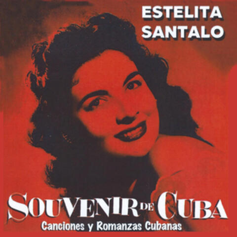 Souvenir De Cuba