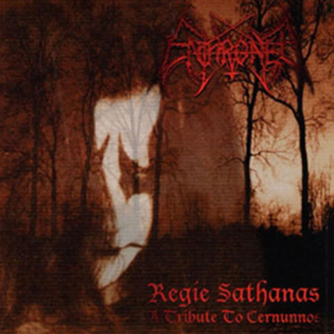Regie Sathanas - A Tribute to Cernunnos Enthroned