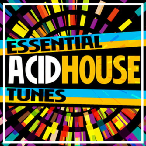 Essential Acid House Tunes