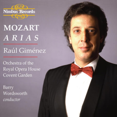 Mozart: Arias