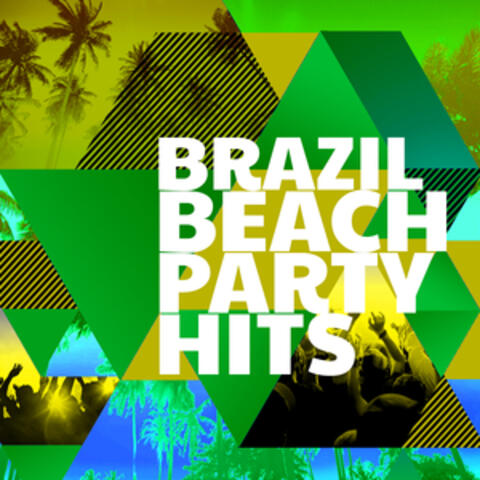 Brazil Beach Party Hits