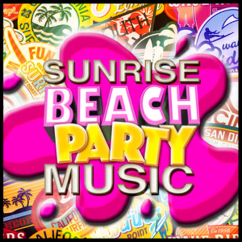 Sunrise Beach Party Music