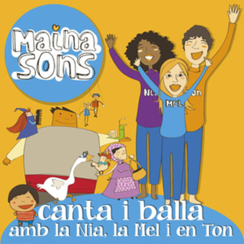 Canta i Balla amb la Nia, la Mel i en Ton