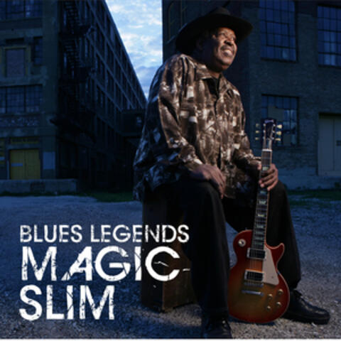 Blues Legends: Magic Slim