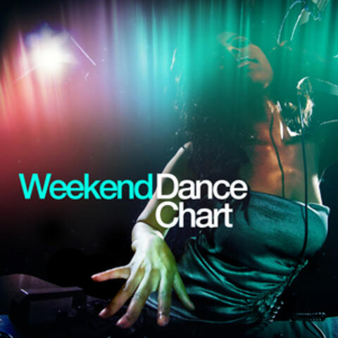 Weekend Dance Chart