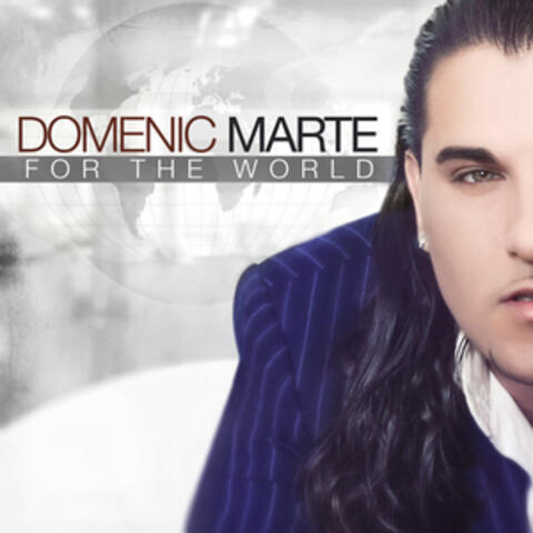 Domenic Marte