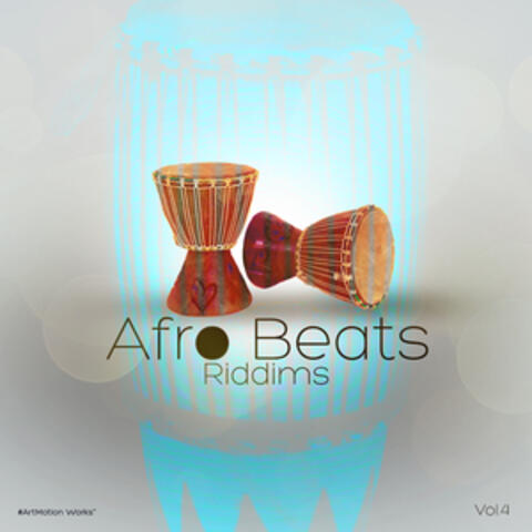 Afro Beats Riddims, Vol. 4