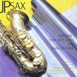 Danças e Andanças Com o Sax (feat. Nailor "Proveta" Azevedo)