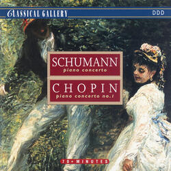 Piano Concerto in A Minor, Op. 54: II. Intermezzo: Andante grazioso, attacca