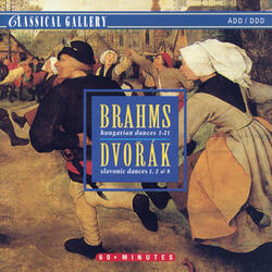 Hungarian Dances, WoO 1: No. 21 in E Minor