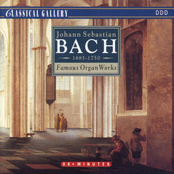 Toccata & Fugue in D Minor, BWV 538 "Dorian"