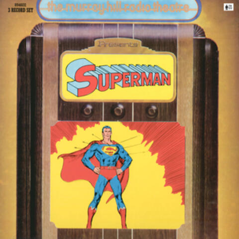 Superman - The Complete Radio Broadcasts