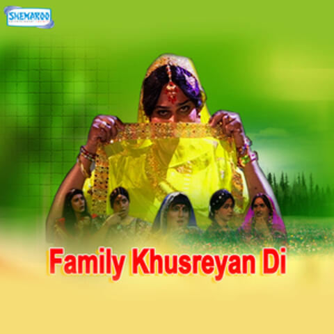 Family Khusreyan Di (Original Motion Picture Soundtrack)