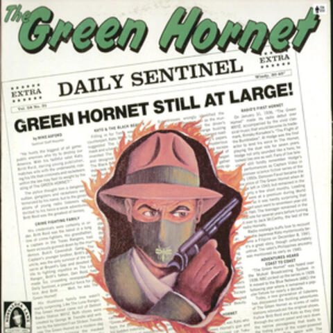 The Green Hornet - The Woman in the Case and the Soldier and His Dog