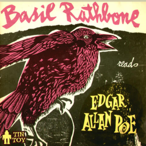 Basil Rathbone Reads Edgar Allan Poe
